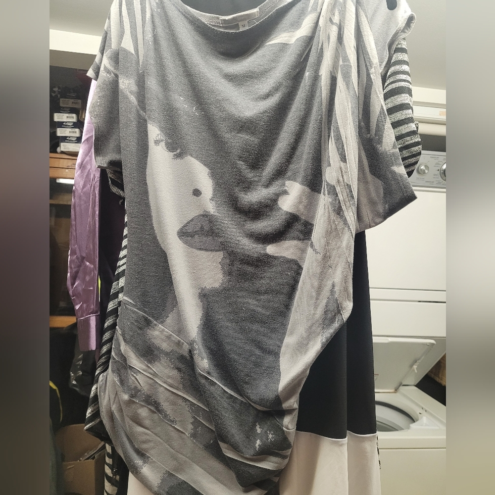 Face shirt